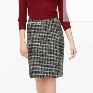 J. Crew No. 2 Pencil Skirt Sz 2